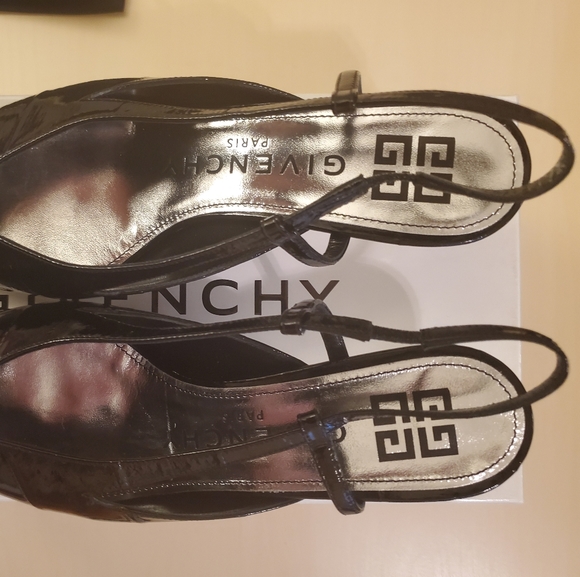 Givenchy shoes womens size 9US - Picture 2 of 5